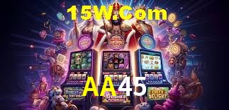 Experiência VIP AA45