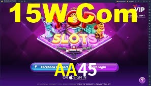 Tournaments AA45
