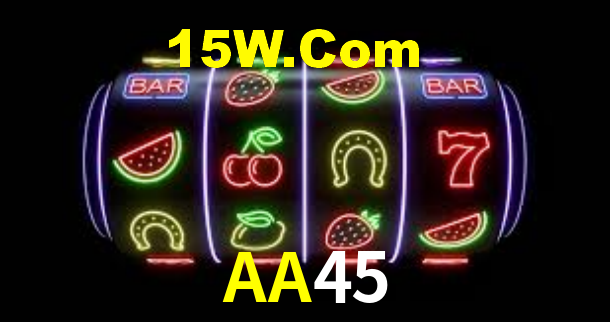 AA45 Plataforma