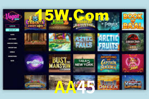 AA45,AA45 Bet