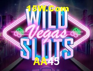 Casino Ao Vivo AA45
