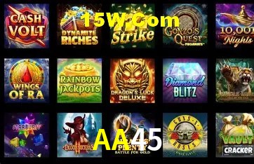 Benefícios da Conta AA45