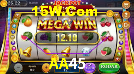 Sinta a adrenalina dos jogos de cassino com AA45