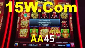 Daily Bonuses AA45